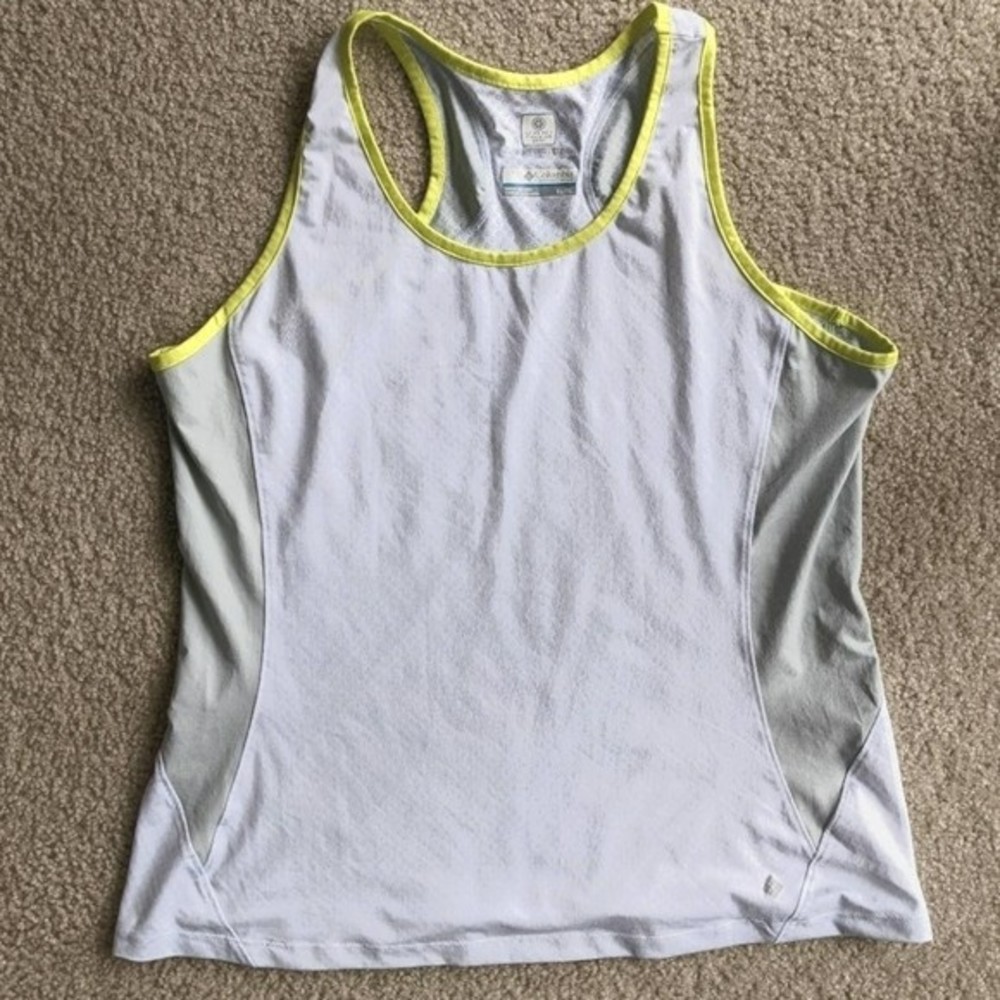 Columbia Omni Freeze Zero Women's Tank XL